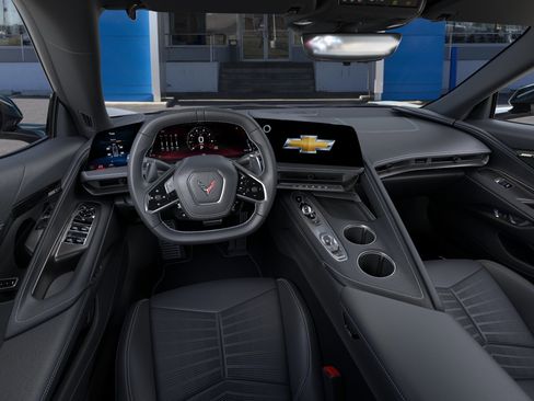 New 2026 Chevrolet Corvette Stingray Preferred Conv w/ Z51 Performance Package RWD image 41