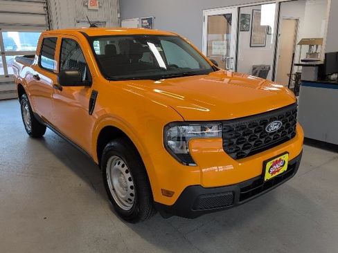 New 2026 Ford Maverick XL w/ 4K Tow Package AWD/4WD image 7