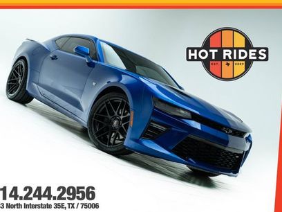 Used 2017 Chevrolet Camaro SS