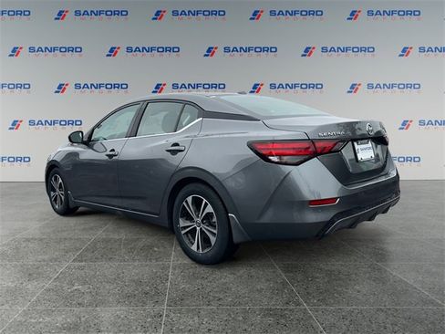 Used 2023 Nissan Sentra SV w/ Trunk Package image 3