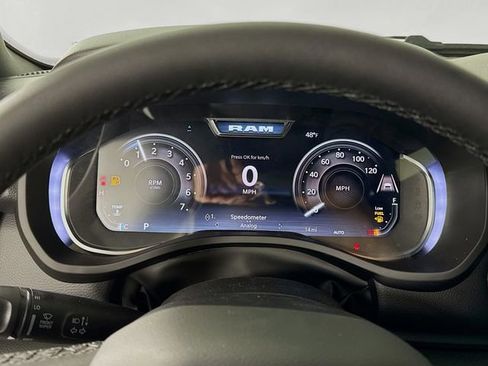 New 2026 RAM 1500 4x4 Crew Cab image 12