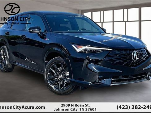 New 2026 Acura ADX A-Spec AWD/4WD image 3