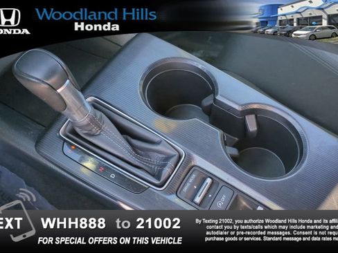 Used 2023 Honda Civic Sport image 17
