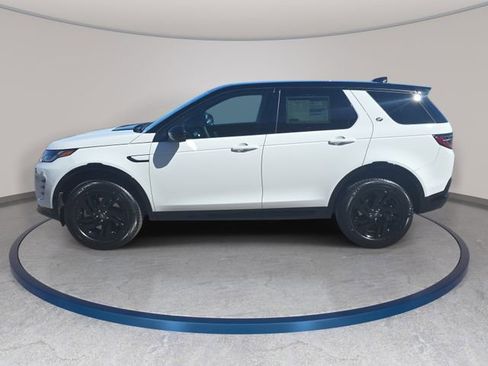 New 2026 Land Rover Discovery Sport Landmark AWD/4WD image 8
