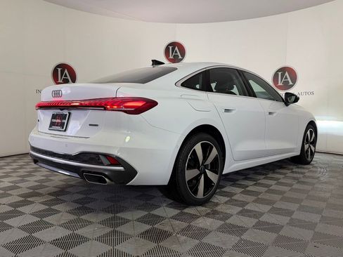 New 2025 Audi A5 2.0T Premium image 7