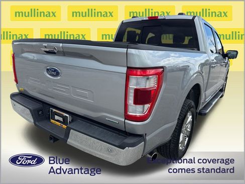 Used 2023 Ford F150 Lariat RWD image 4