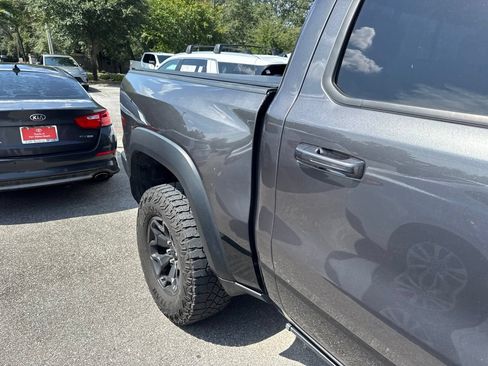 Used 2022 RAM 1500 TRX w/ TRX Level 2 Equipment Group AWD/4WD image 5