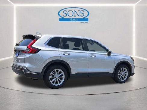 Certified 2025 Honda CR-V EX image 26