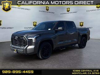 Used 2024 Toyota Tundra SR5 w/ TRD Sport Package AWD/4WD video 1