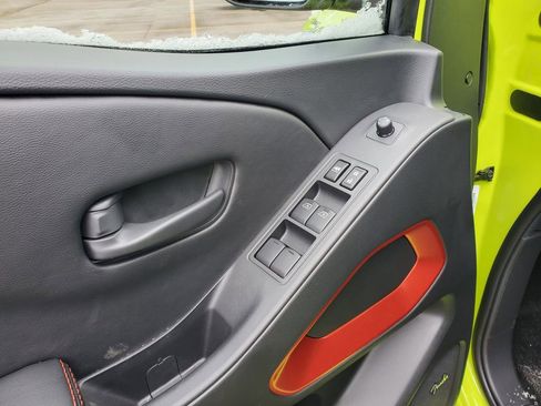 New 2026 Nissan Frontier PRO-4X image 14