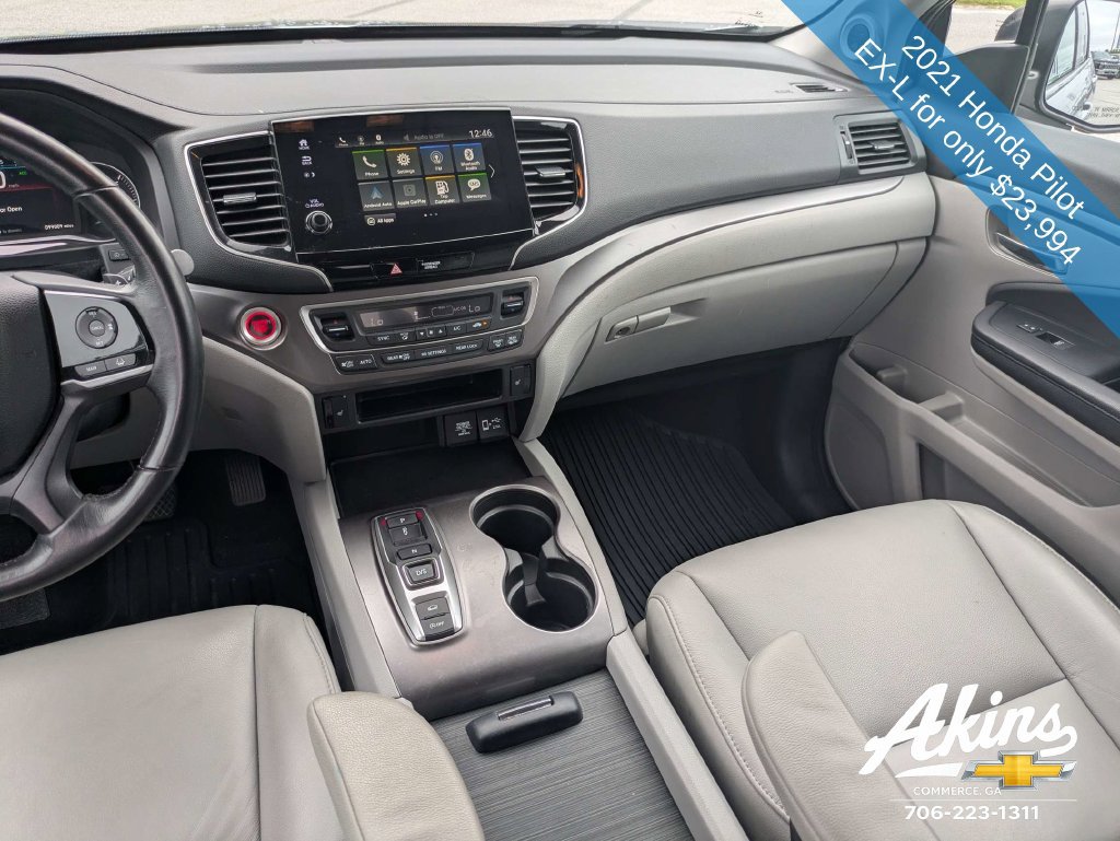 Used 2021 Honda Pilot EX-L image 18