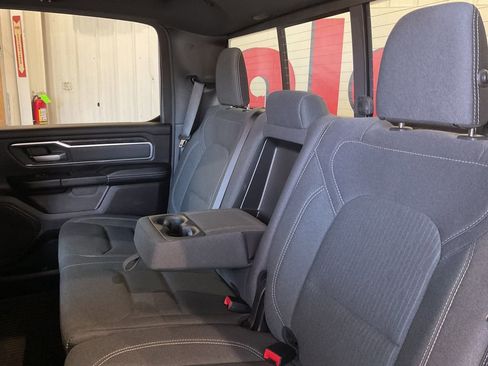 Used 2022 RAM 1500 Big Horn AWD/4WD image 31