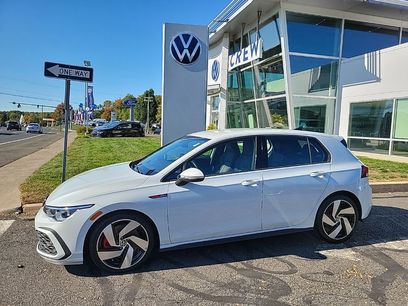 Certified 2024 Volkswagen GTI S