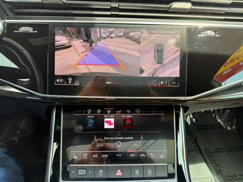 Used 2019 Audi Q8 Premium Plus w/ Premium Plus AWD/4WD image 15