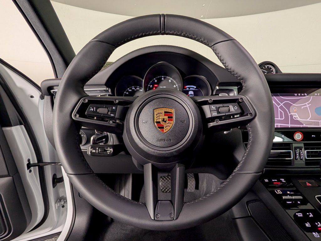 New 2026 Porsche Macan AWD/4WD image 36