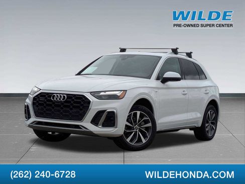 Used 2023 Audi Q5 2.0T Premium Plus image 1