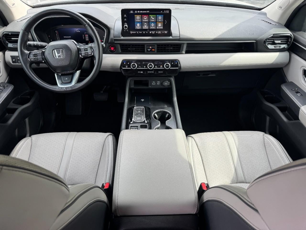 Certified 2023 Honda Pilot Elite image 14