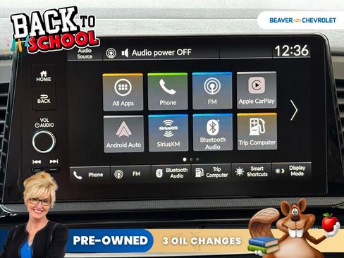 Used 2025 Honda Odyssey EX-L image 21