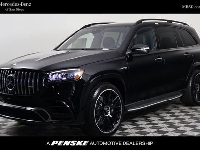 New 2026 Mercedes-Benz GLS 63 AMG 4MATIC