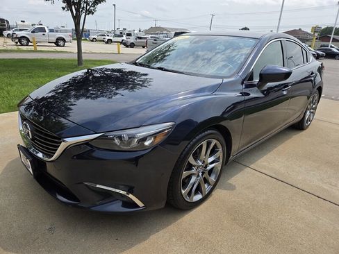 Used 2016 MAZDA MAZDA6 Grand Touring FWD image 7