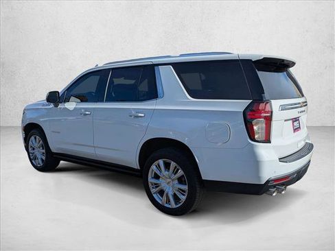 Used 2021 Chevrolet Tahoe High Country w/ Premium Package image 8