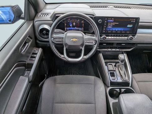 Used 2023 Chevrolet Colorado LT w/ LT Convenience Package II RWD image 15