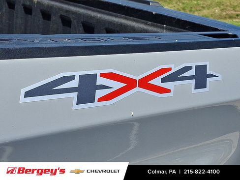 Certified 2024 Chevrolet Silverado 1500 Custom AWD/4WD image 35