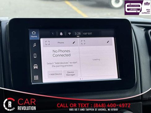 Used 2023 RAM ProMaster 3500 w/ Driver Convenience Group image 26