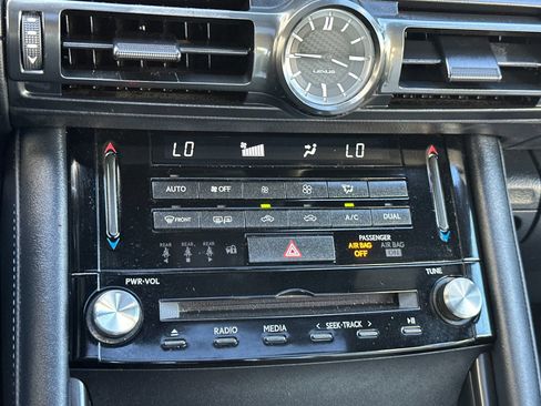 Used 2025 Lexus IS 350 F Sport w/ Accessory Package AWD/4WD image 22