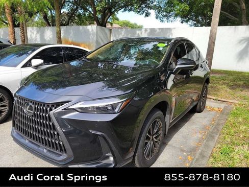 Used 2025 Lexus NX 250 FWD w/ Towing Package (2000 Lbs) image 4