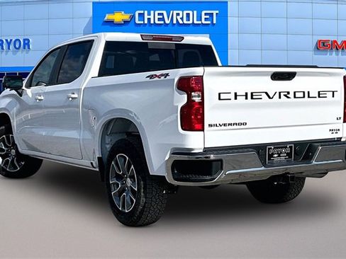 New 2026 Chevrolet Silverado 1500 LT w/ Leather Package image 3