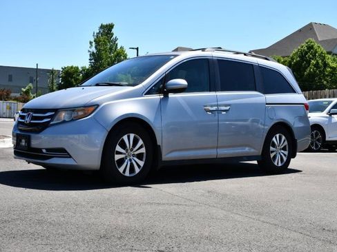 Used 2016 Honda Odyssey EX-L image 3