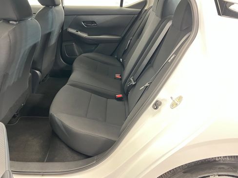 New 2025 Nissan Sentra S image 21