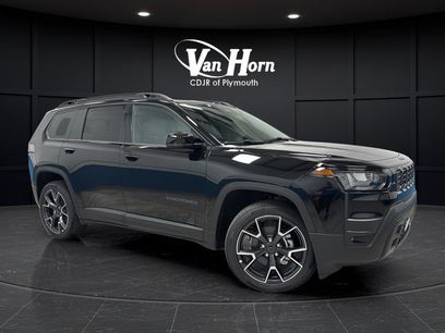 New 2026 Jeep Cherokee Limited