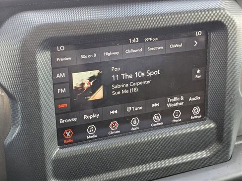 Used 2021 Jeep Wrangler Unlimited Sahara image 14