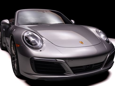 Used 2017 Porsche 911 Carrera RWD image 31