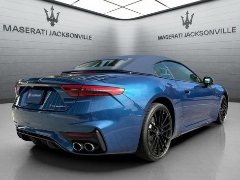 Certified 2024 Maserati GranCabrio Trofeo image 18