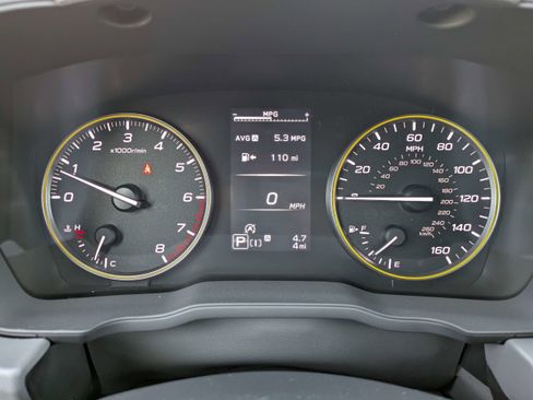 New 2026 Subaru Crosstrek 2.5i Sport image 24