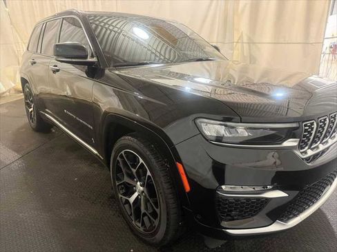 Certified 2023 Jeep Grand Cherokee Summit image 10