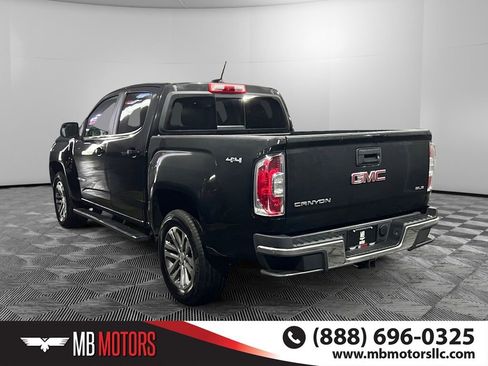 Used 2016 GMC Canyon SLE image 7