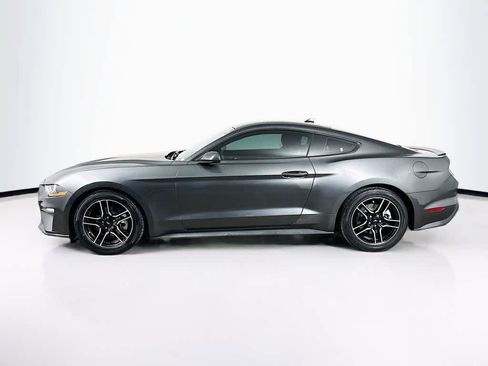 Used 2020 Ford Mustang Coupe w/ Equipment Group 101A RWD image 3