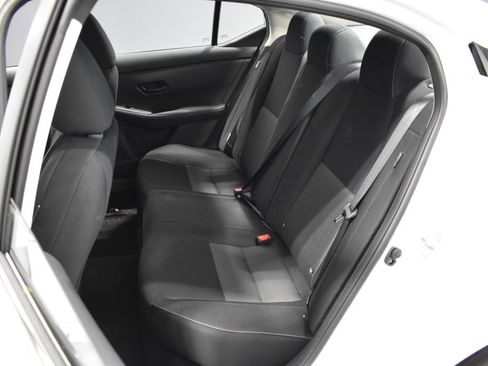 Certified 2025 Nissan Sentra SV w/ All-Weather Package FWD image 28