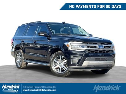 Used 2022 Ford Expedition XLT
