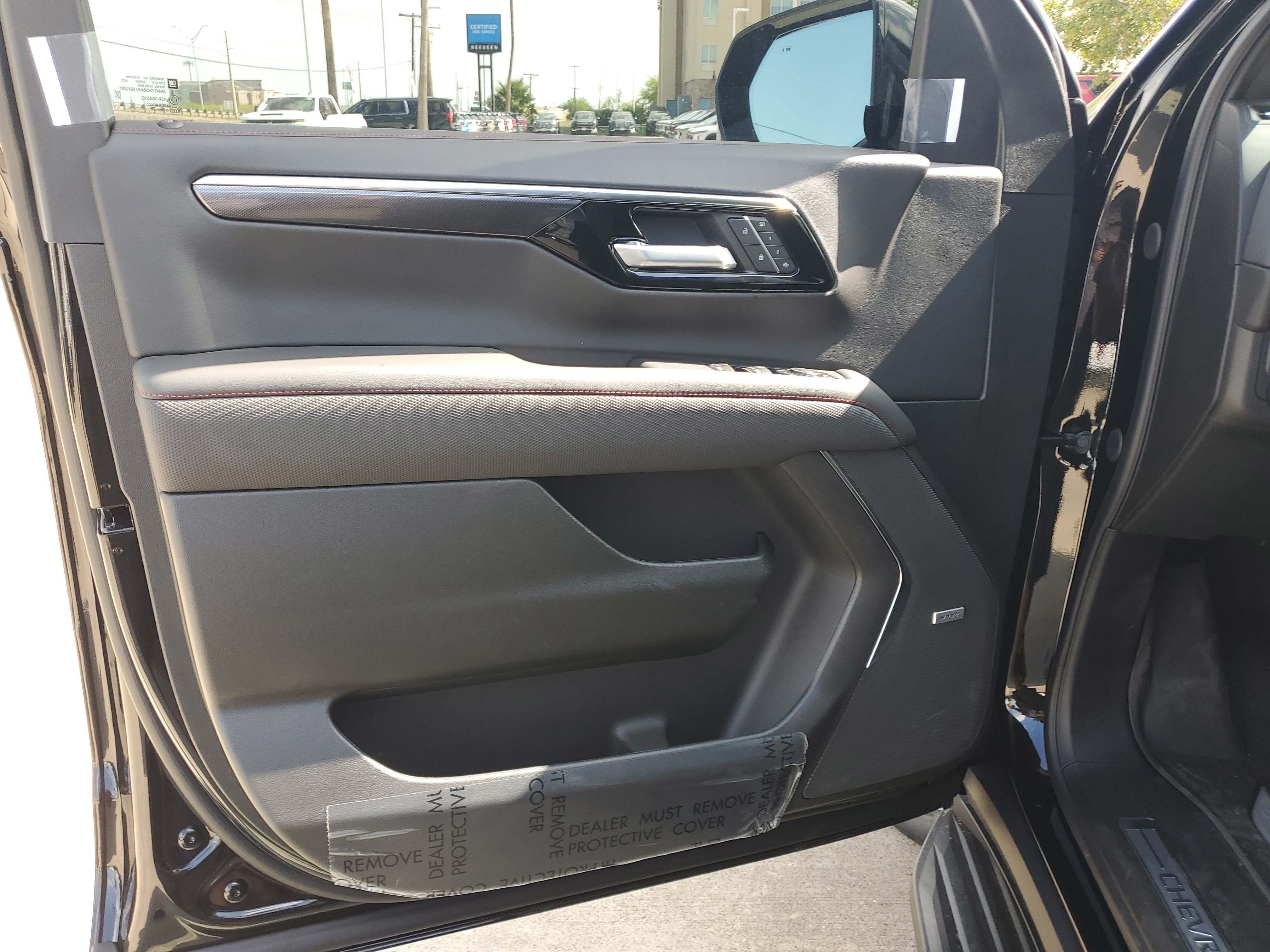 New 2026 Chevrolet Suburban RST w/ Comfort Package RWD image 18