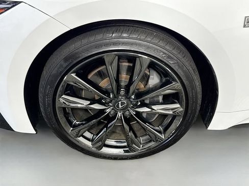Used 2024 Lexus IS 350 F Sport AWD/4WD image 4