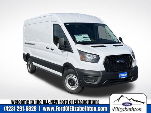 New 2025 Ford Transit 250 148 Medium Roof w/ Load Area Protection Package image 1