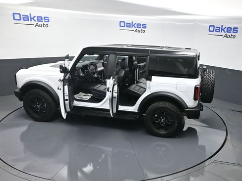 Used 2025 Ford Bronco Outer Banks image 59