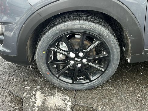 Used 2019 Hyundai Tucson Night image 8