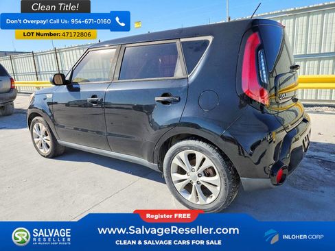 Used 2016 Kia Soul + w/ Audio Package image 3