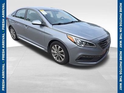 Used 2015 Hyundai Sonata Sport